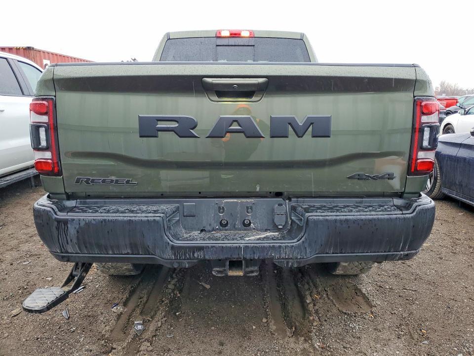 2024 Dodge RAM 2500 Powerwagon