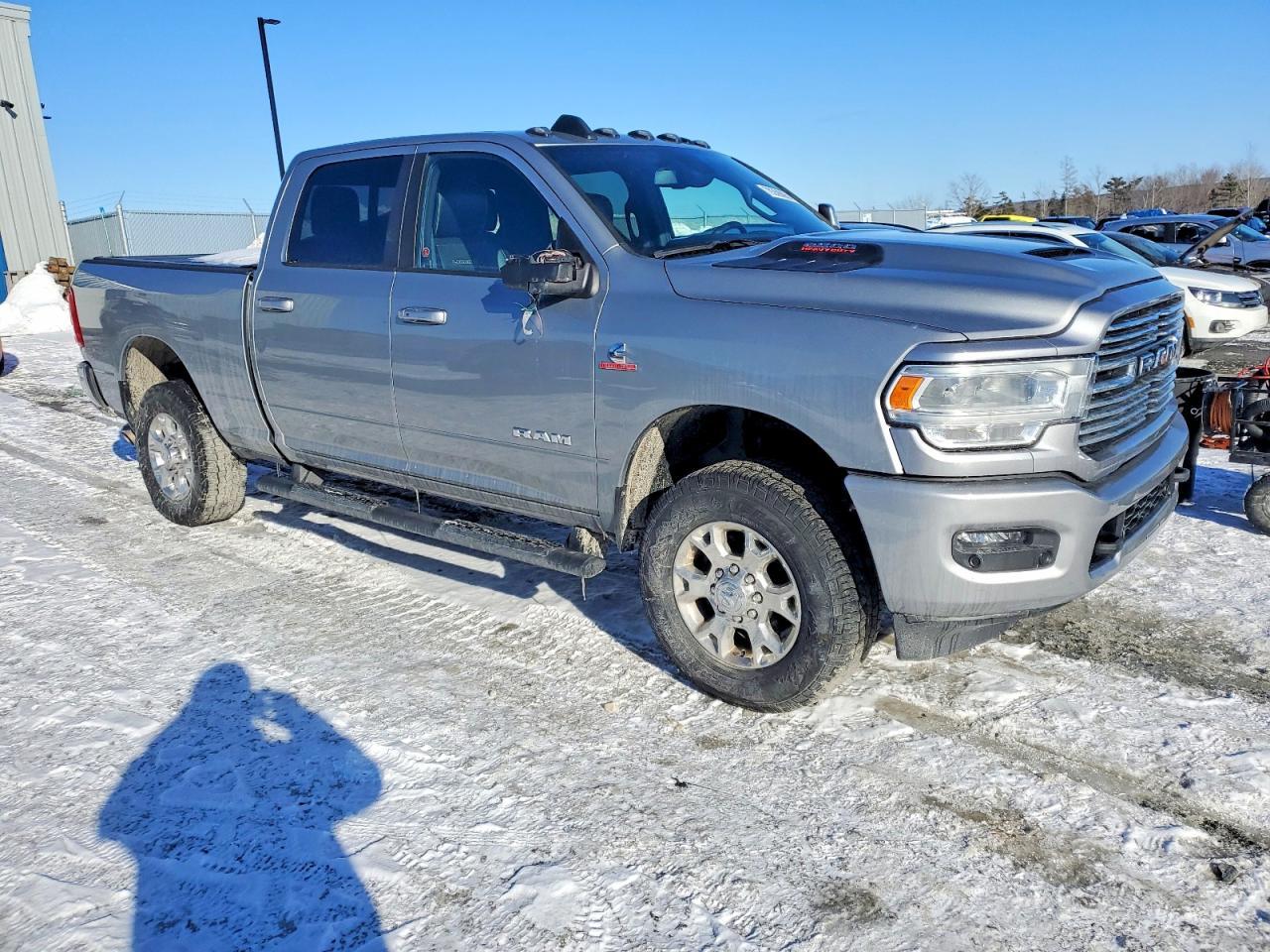 2023 Dodge 2500 Laramie