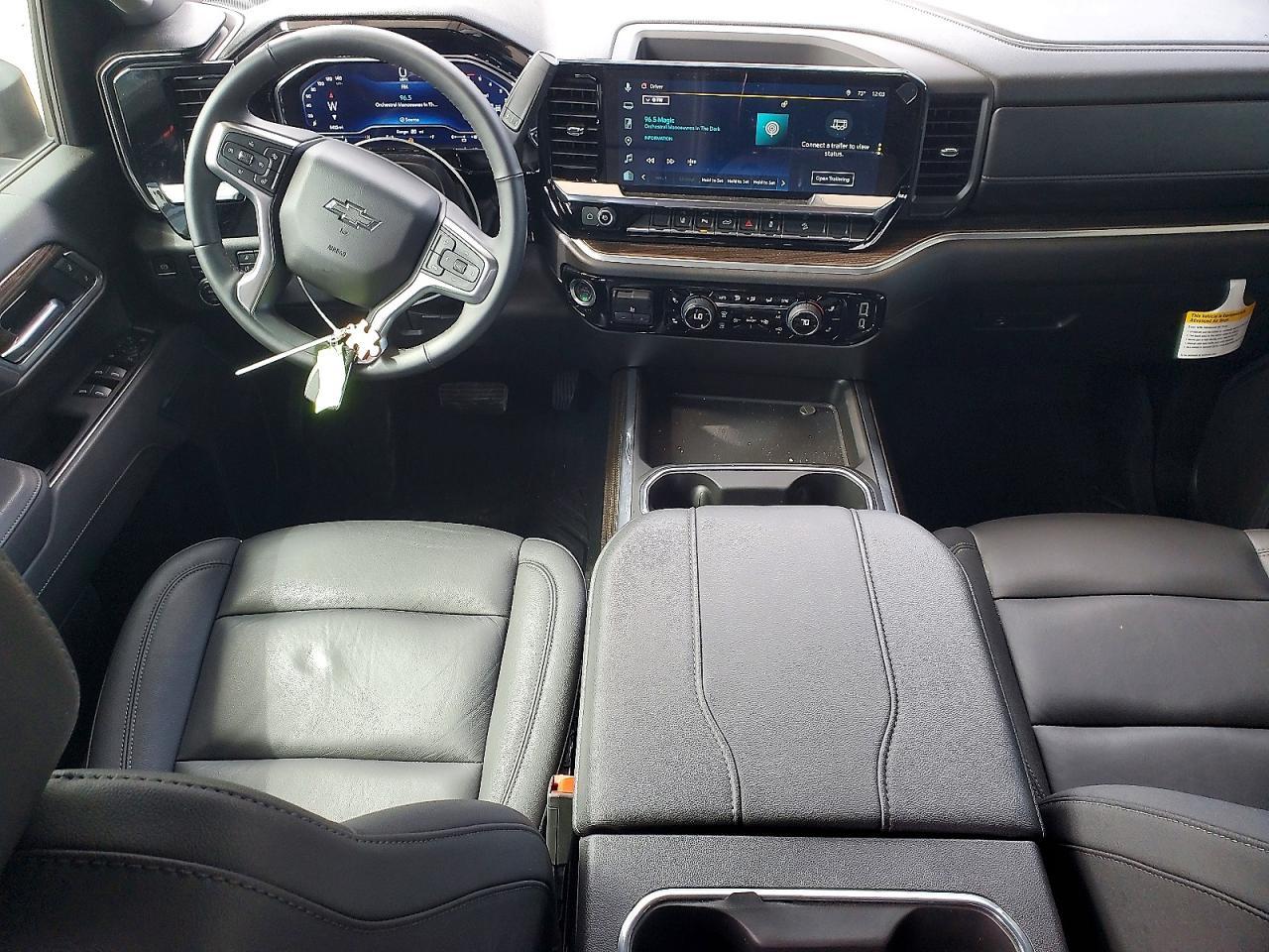 2025 Chevrolet Silverado K2500 Heavy Duty LT