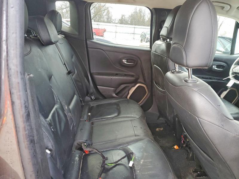 2017 Jeep Renegade Limited