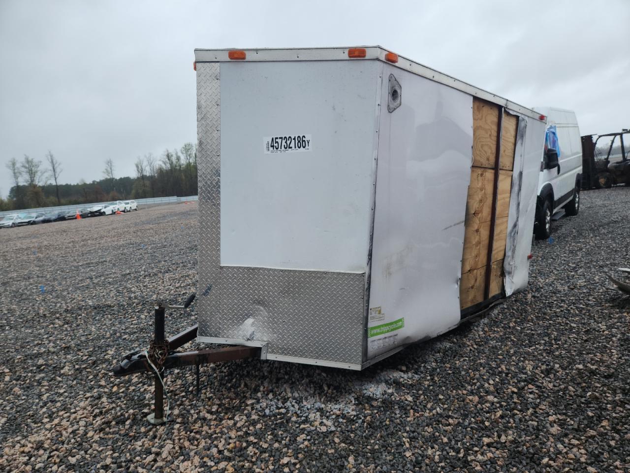 2021 Cynergy Cargo Trailers