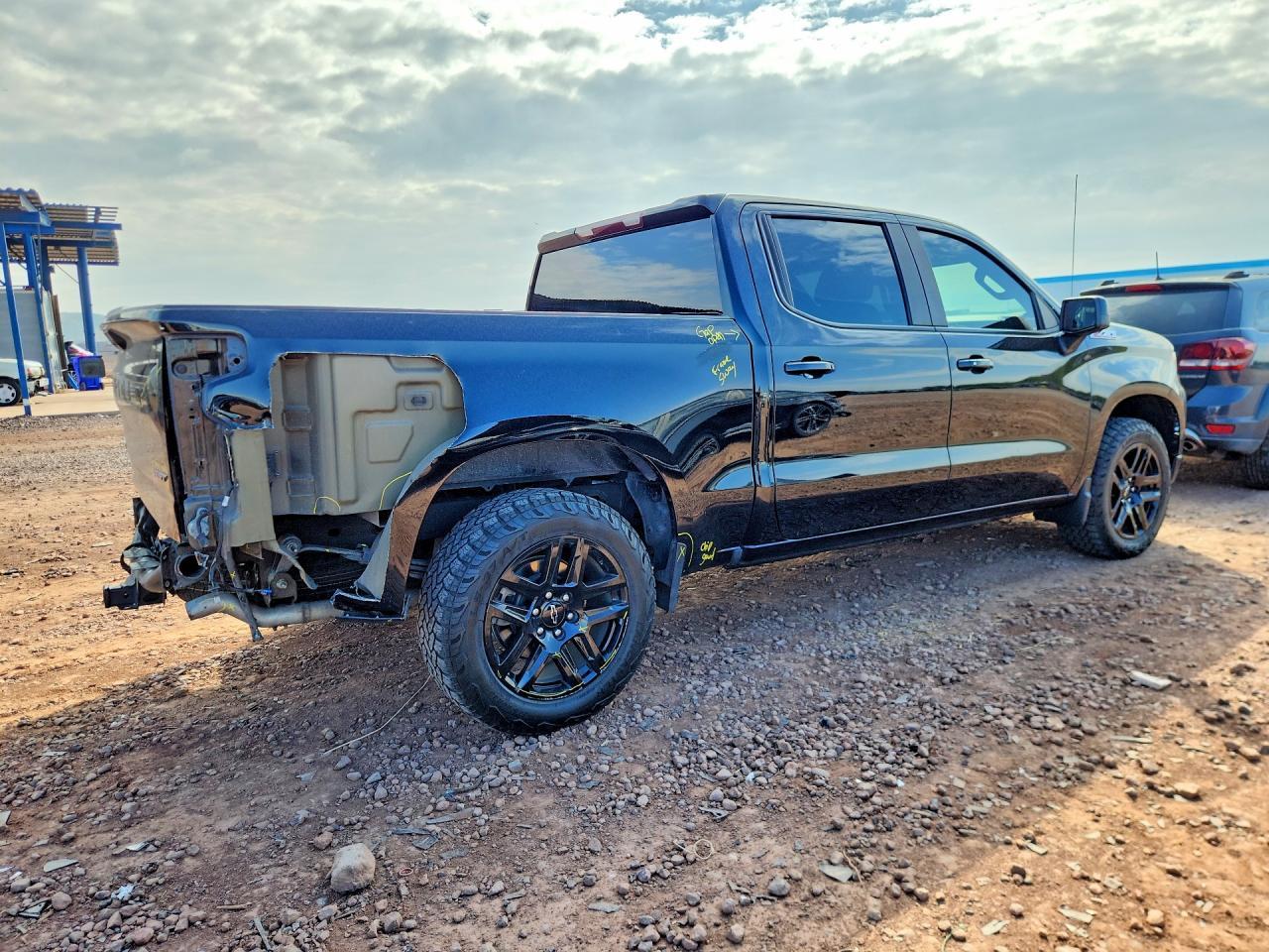 2023 Chevrolet Silverado K1500 RST