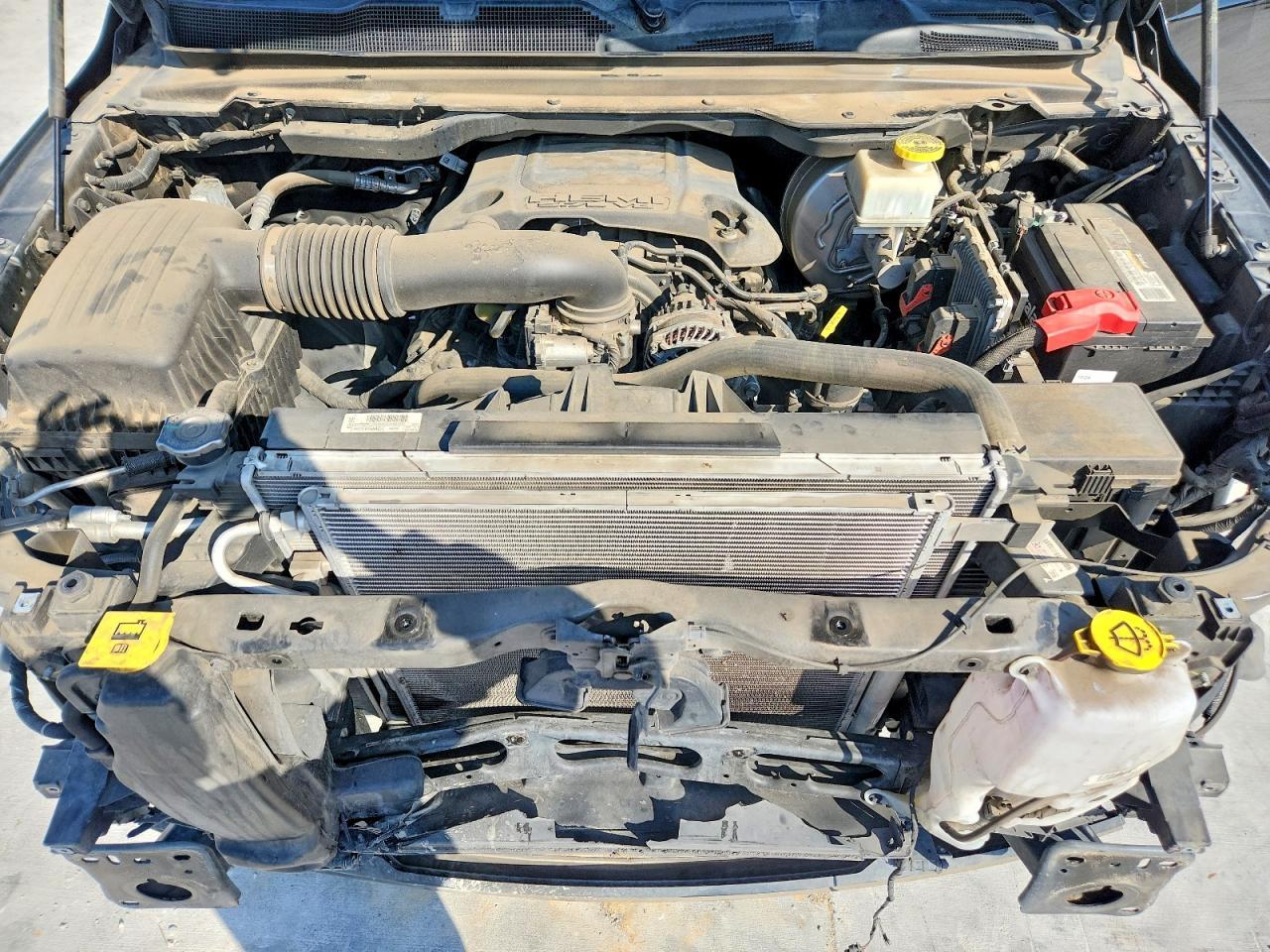 2020 Dodge RAM 1500 BIG Horn