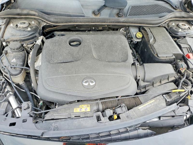 2017 Infiniti Qx30 Luxury