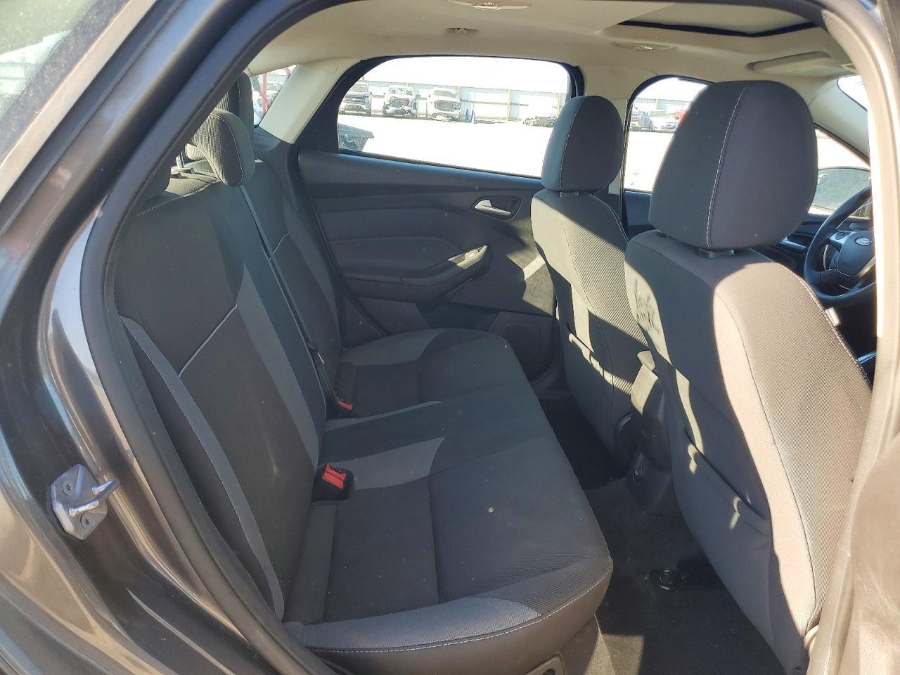 2014 Ford Focus se