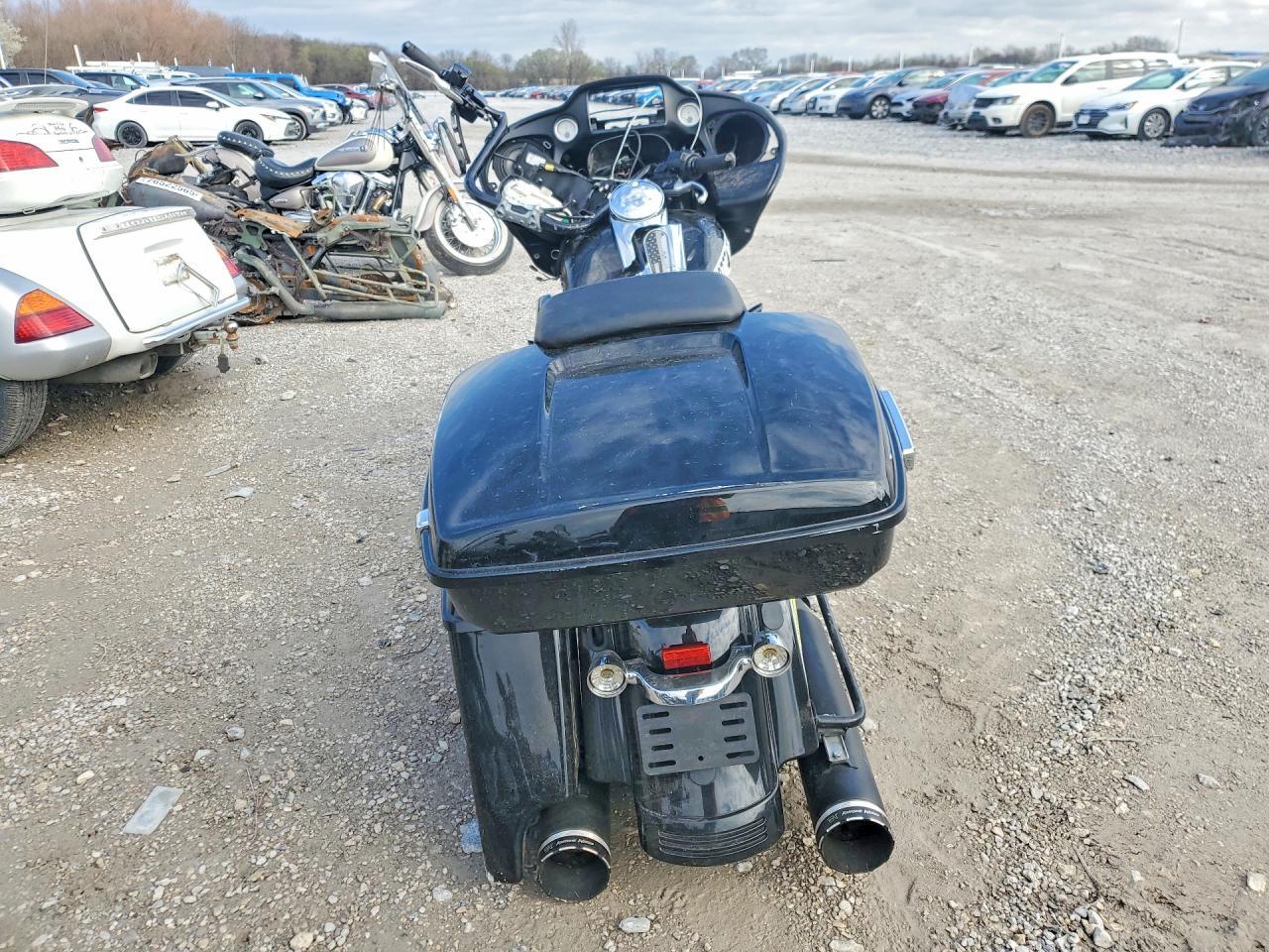 2018 Harley-Davidson Fltrx Road Glide