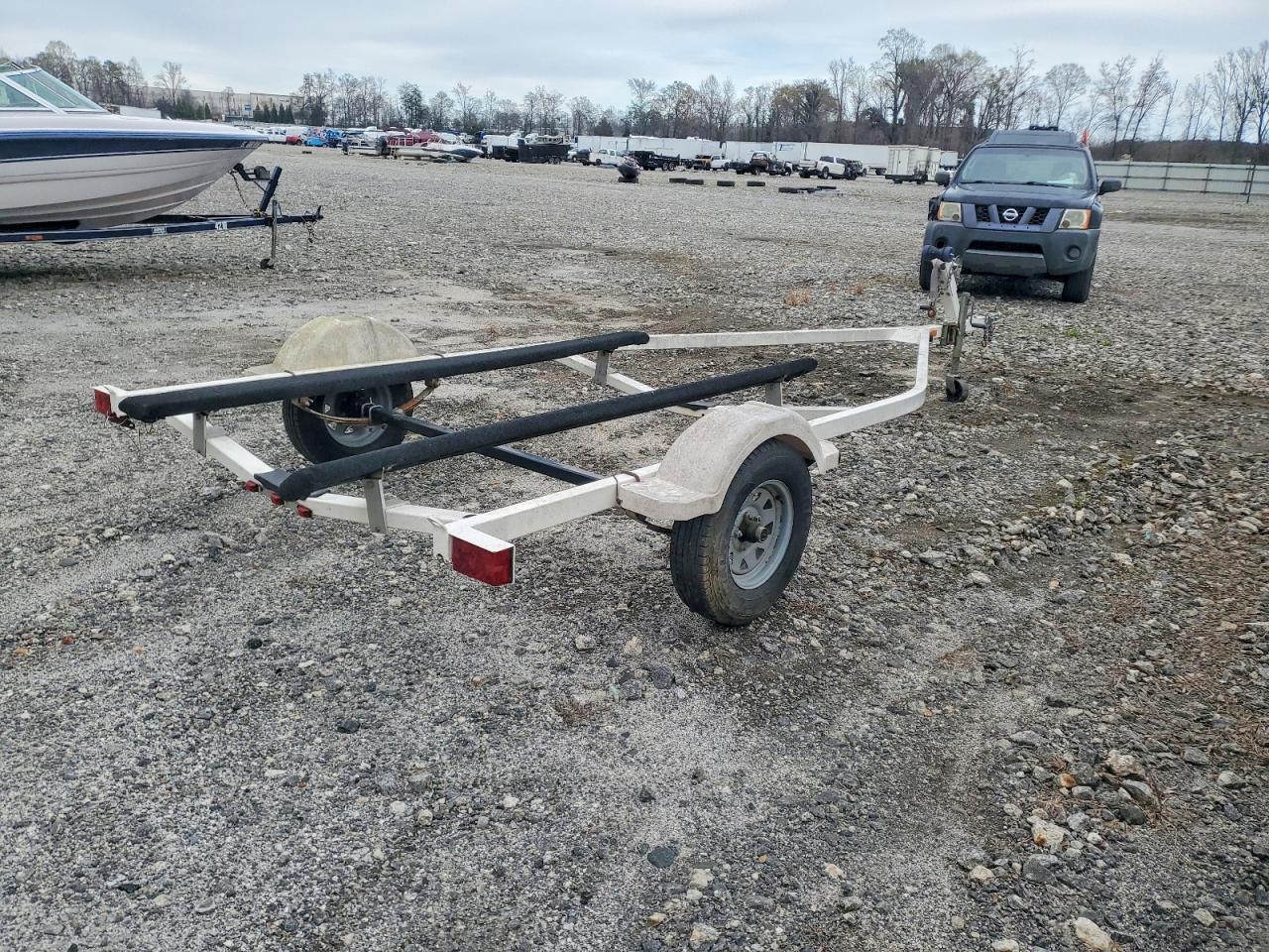 2005 Karavan Boat Trailer