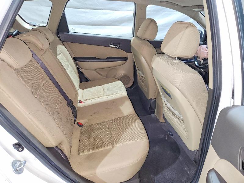 2010 Hyundai Elantra Touring se