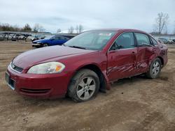 2007 Chevrolet Impala ls for sale in Columbia Station, OH