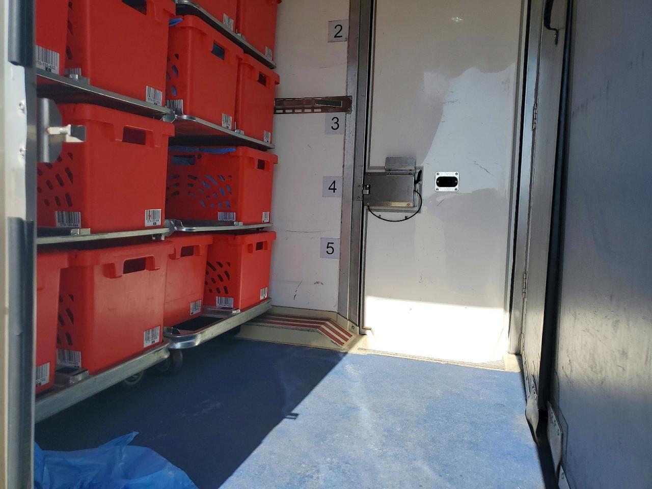 2022 Ford Transit Delivery Truck