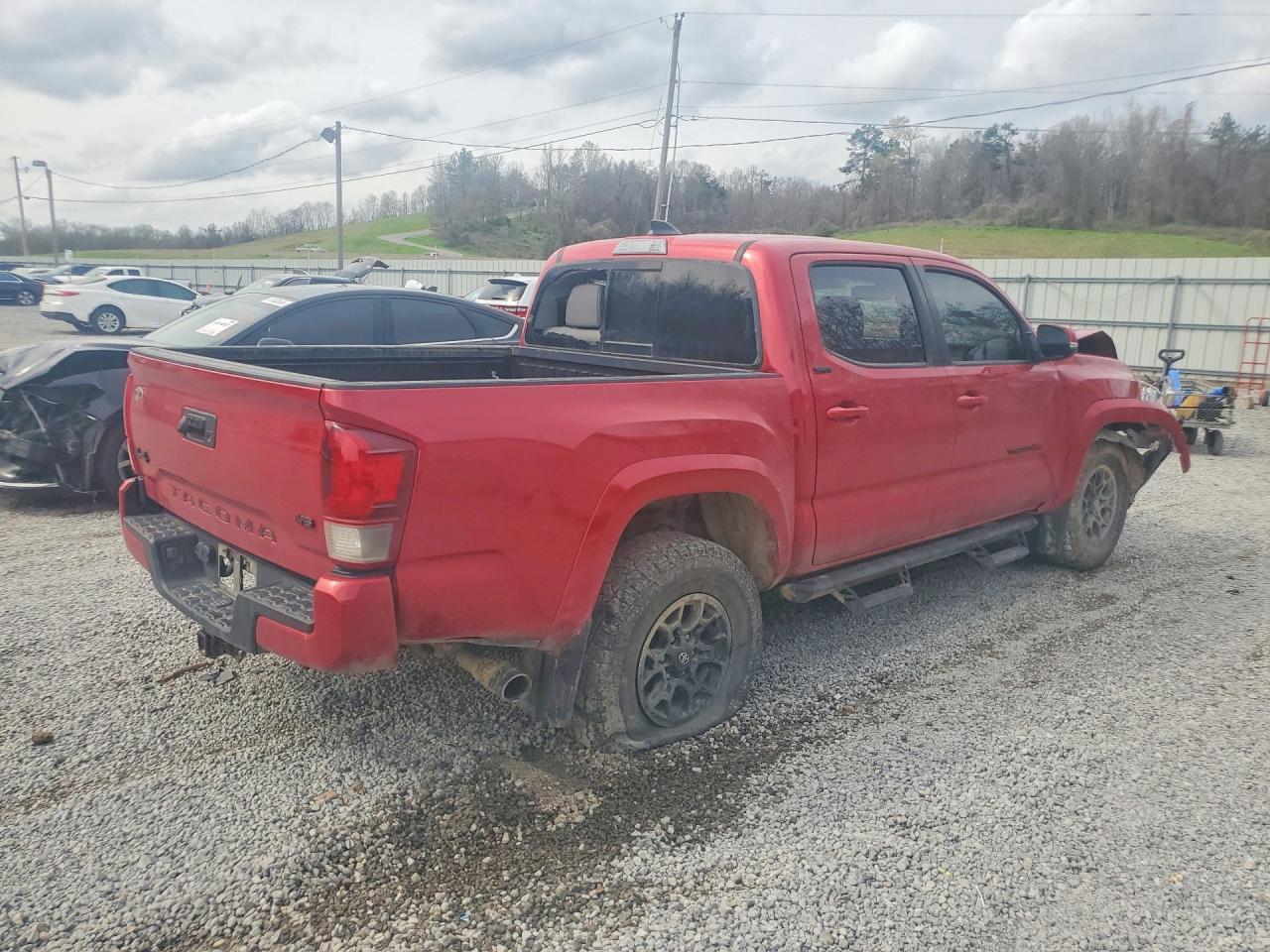 2022 Toyota Tacoma SR5 V6