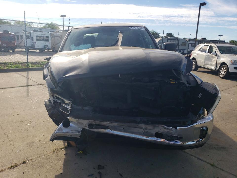 2019 Dodge Ram 1500 Classic Tradesman