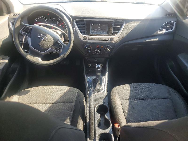 2019 Hyundai Accent se