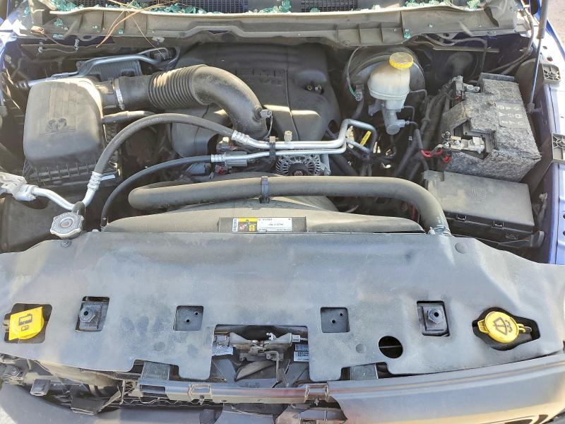 2018 Dodge Ram 1500 Rebel