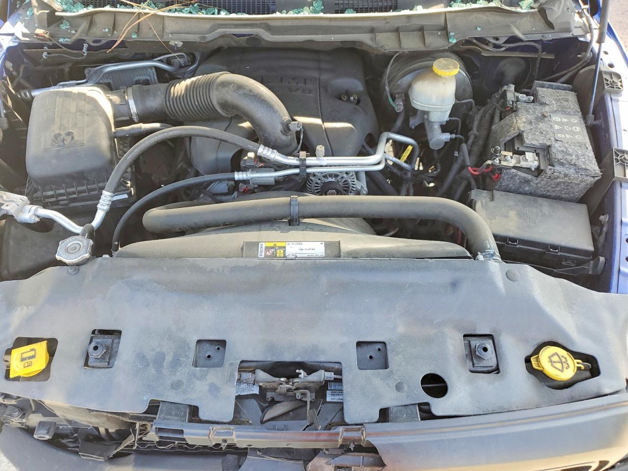 2018 Dodge RAM 1500 Rebel