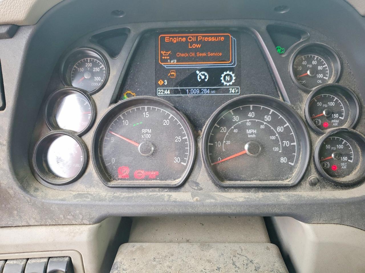 2018 Peterbilt Tractor 2018 Peterbilt 579 Semi Truck
