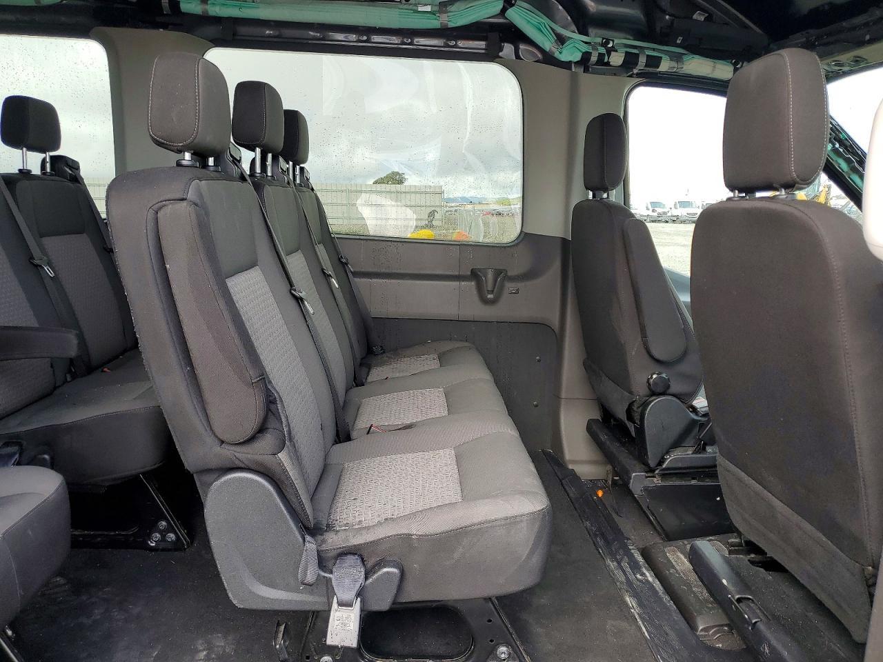 2024 Ford Transit T-350