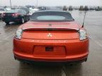 2011 Mitsubishi Eclipse Spyder gs