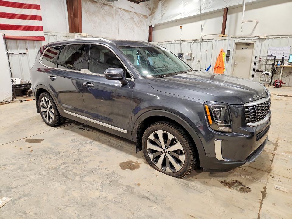 2021 KIA Telluride s
