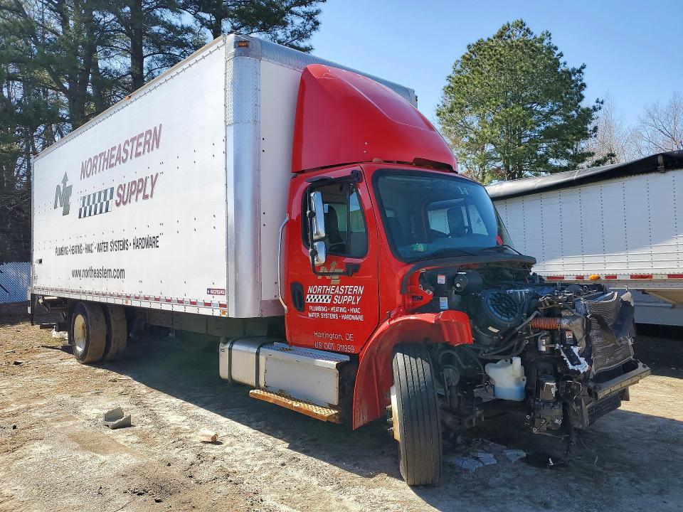 2019 Freigliner 2019 Freightliner Business Class M2 BOX Truck