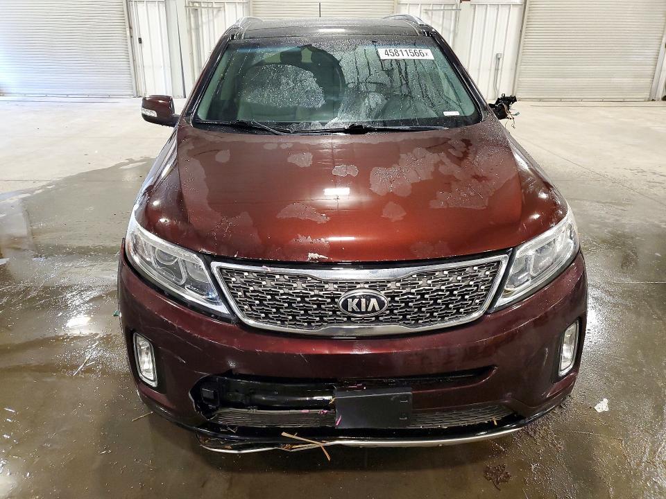 2015 KIA Sorento sx