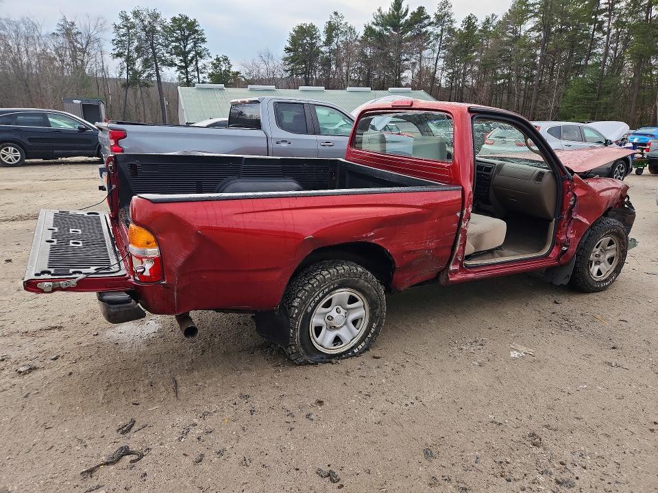 2003 Toyota Tacoma Base