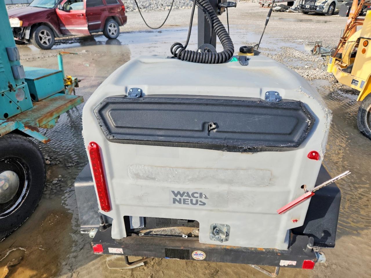 2022 Wack ER Neuson America LTV(PUM) Light Plant