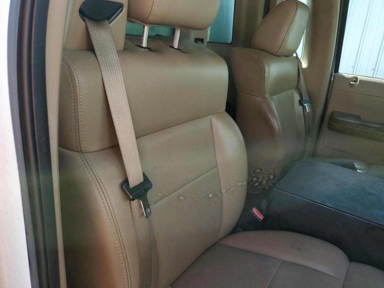 2008 Ford F150
