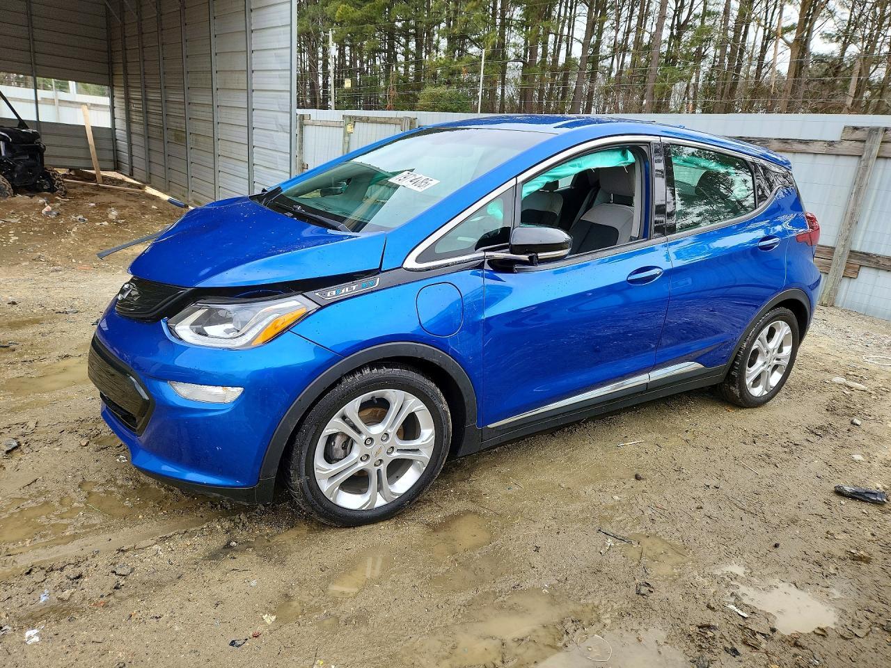 2021 Chevrolet Bolt ev lt
