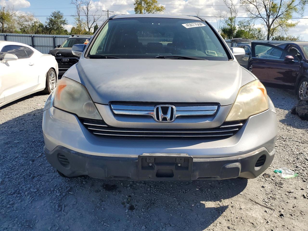 2007 Honda Cr-v exl