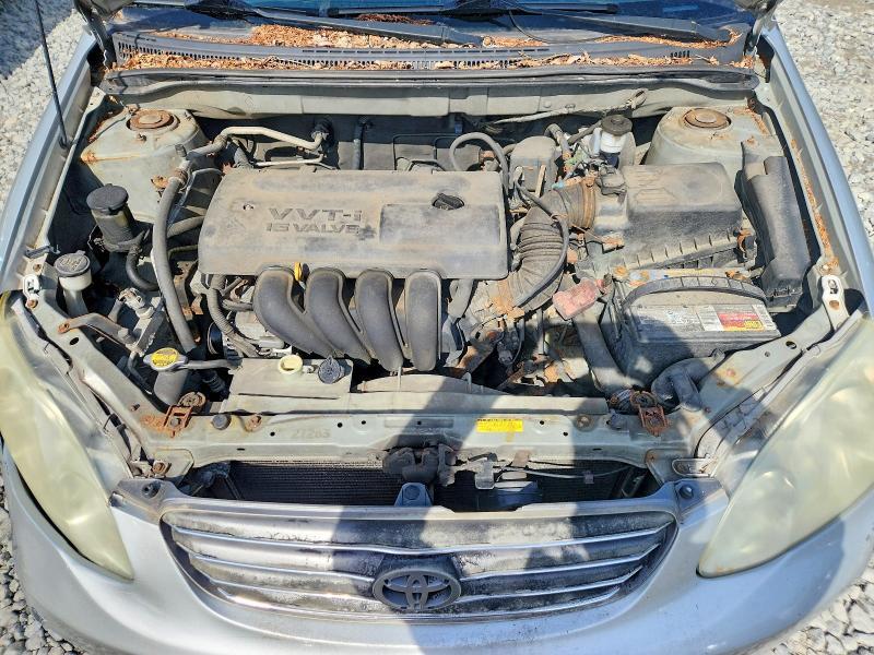 2003 Toyota Corolla s