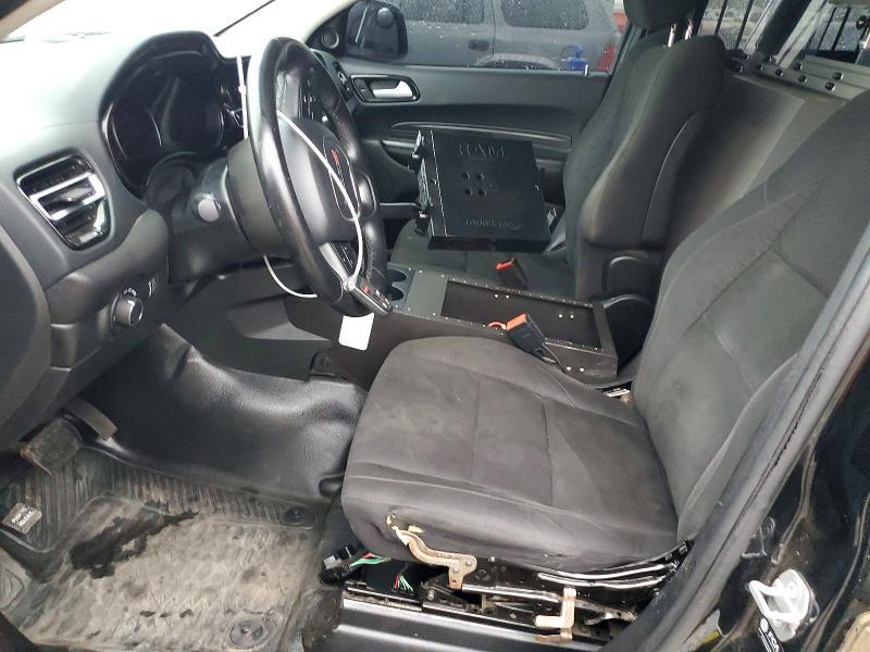 2021 Dodge Durango Pursuit