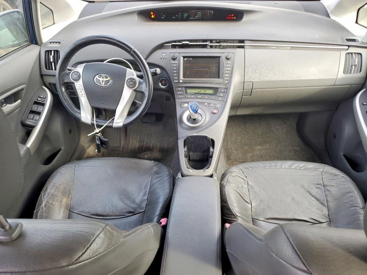 2010 Toyota Prius iv