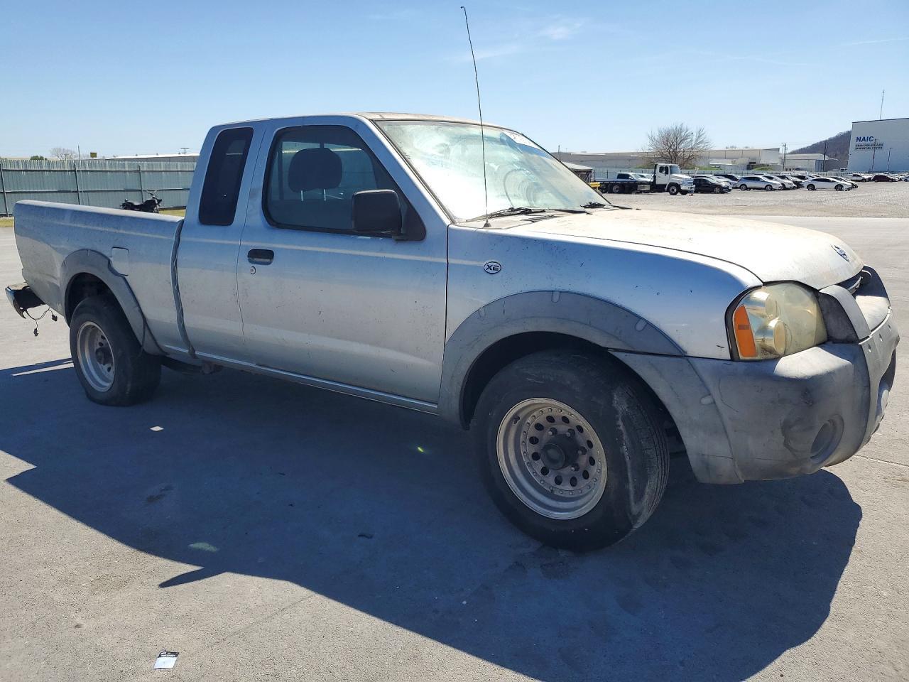 2002 Nissan Frontier Standard
