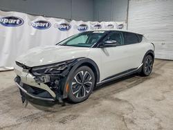KIA salvage cars for sale: 2023 KIA EV6 Wind