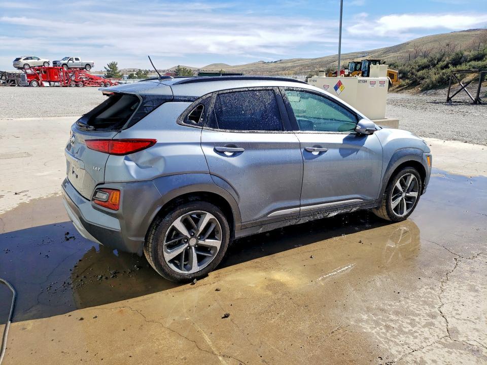 2018 Hyundai Kona Limited