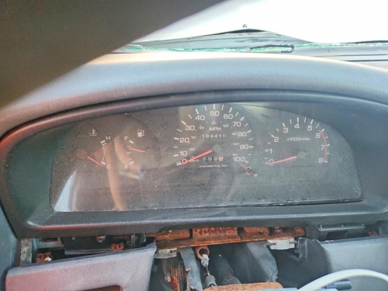 1995 Nissan Truck XE V6