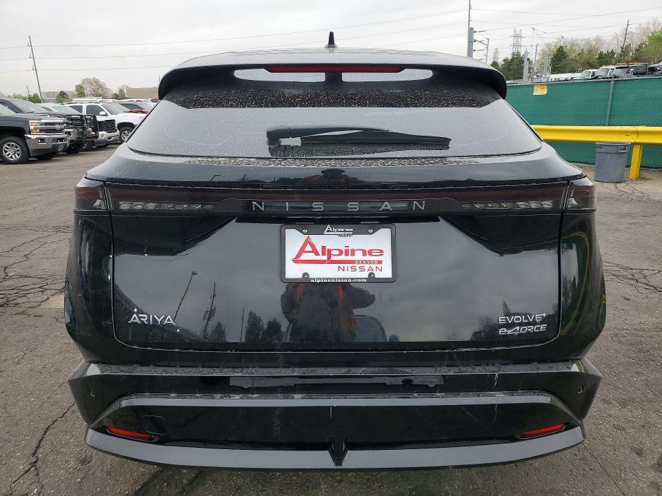 2024 Nissan Ariya Evolve+ E-4orce