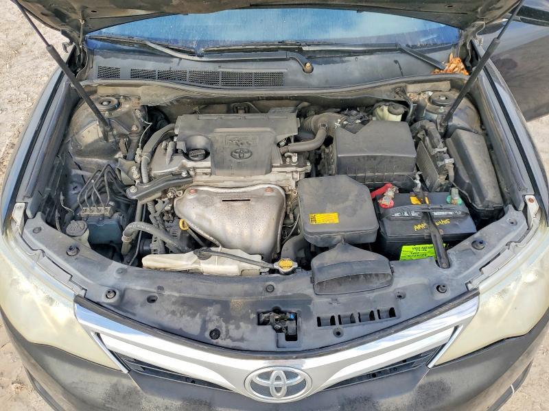 2014 Toyota Camry xle