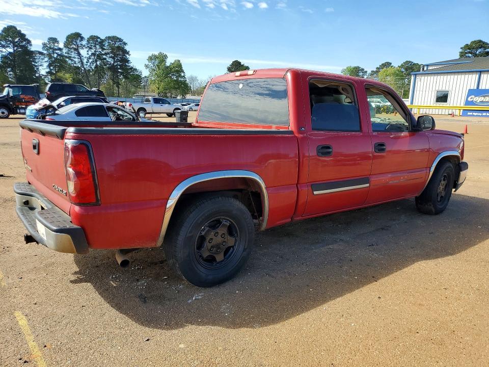 2005 Chevrolet Silverado C1500