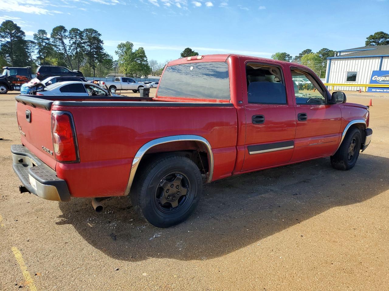 2005 Chevrolet Silverado C1500