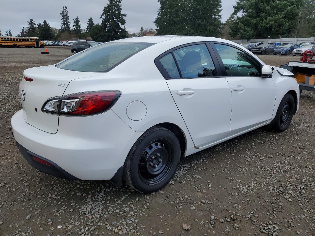 2010 Mazda 3 I