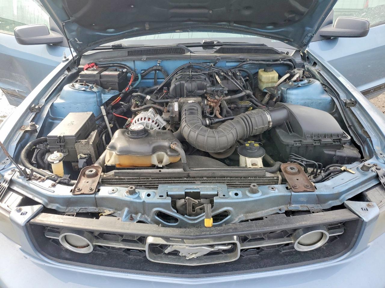 2006 Ford Mustang