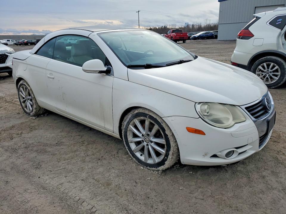 2008 Volkswagen Eos Turbo