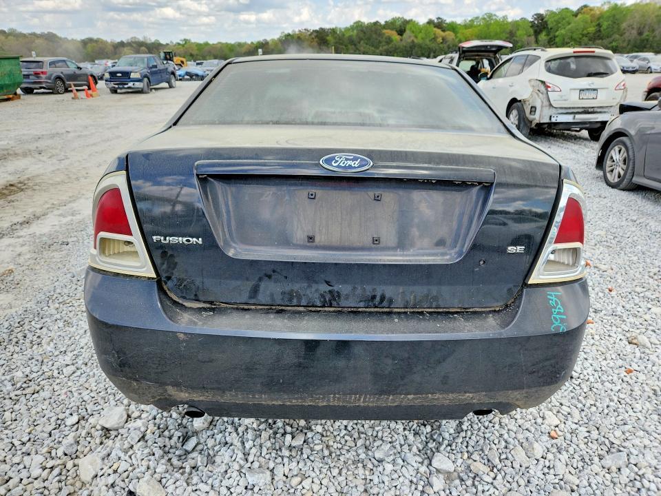 2006 Ford Fusion se