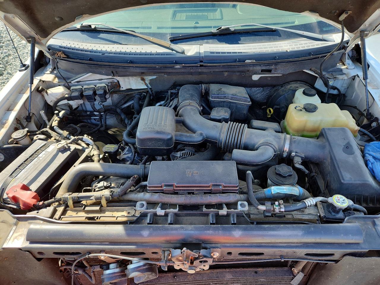 2009 Ford F150 Supercrew