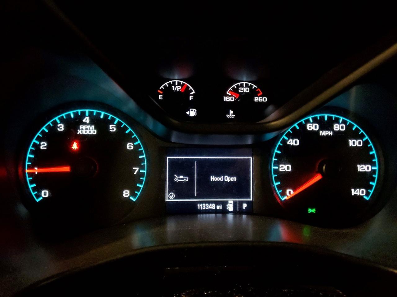 2020 Chevrolet Colorado