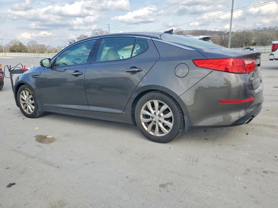 2015 KIA Optima ex