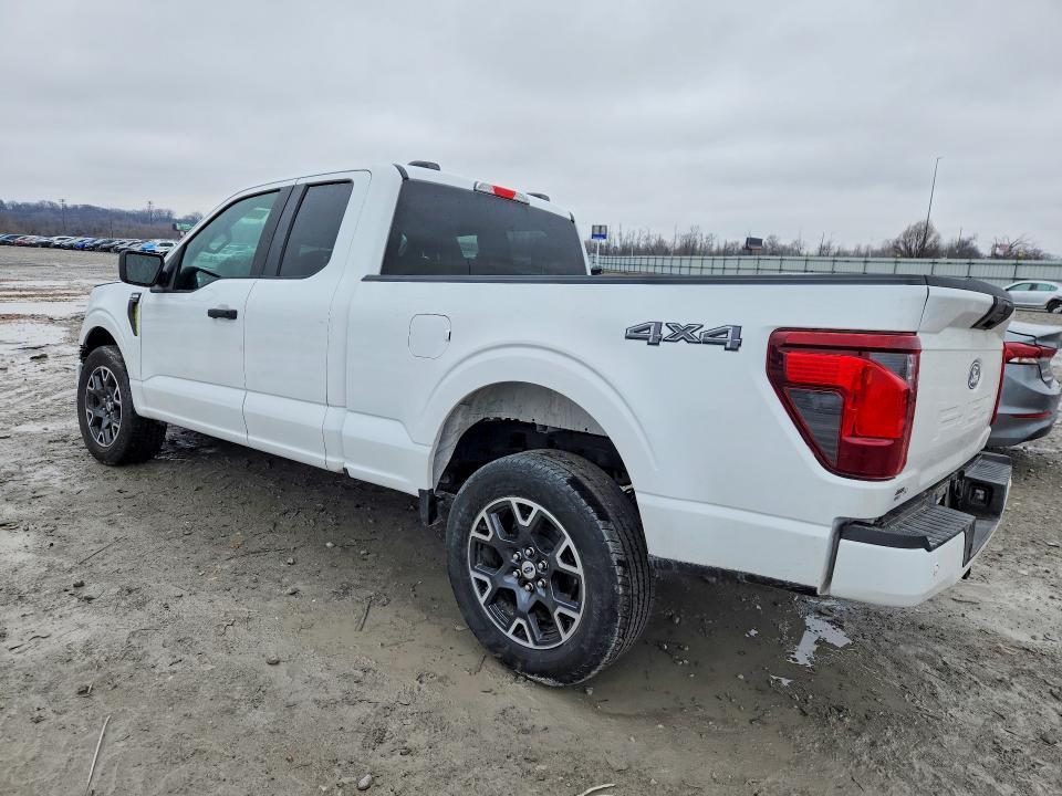 2025 Ford F150 STX