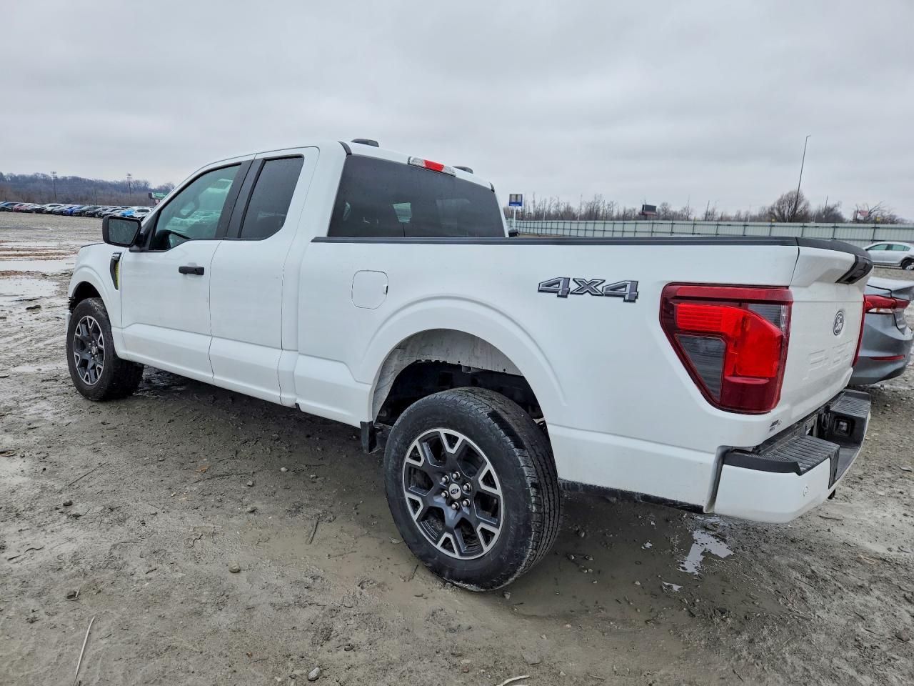 2025 Ford F150 STX